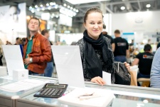 Центр NICKOL на весеннем InterCHARM 2017